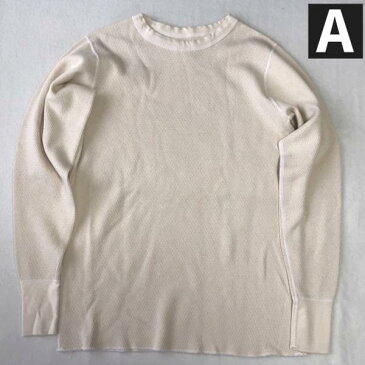 アメリカ製 送料無料 CAMCO【カムコ】コットン サーマル 長袖 Tシャツ メンズ(男性用)【smtb-m】