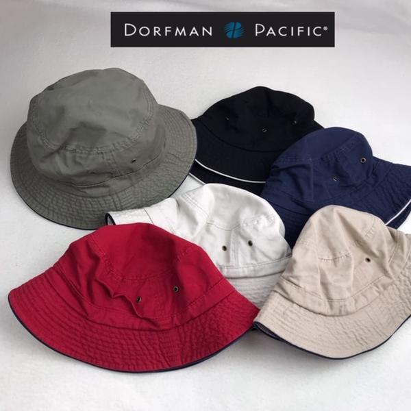 送料無料 DORFMAN PACIFIC COMPANYBH53 HAT トリムコットンハット 帽子 メンズ(男性用)