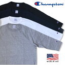 アメリカ製 送料無料 CHAMPION【チャンピオン】T1011 3/4 SLEEVE 7分袖 Tシャツ メンズ(男性用)【smtb-m】