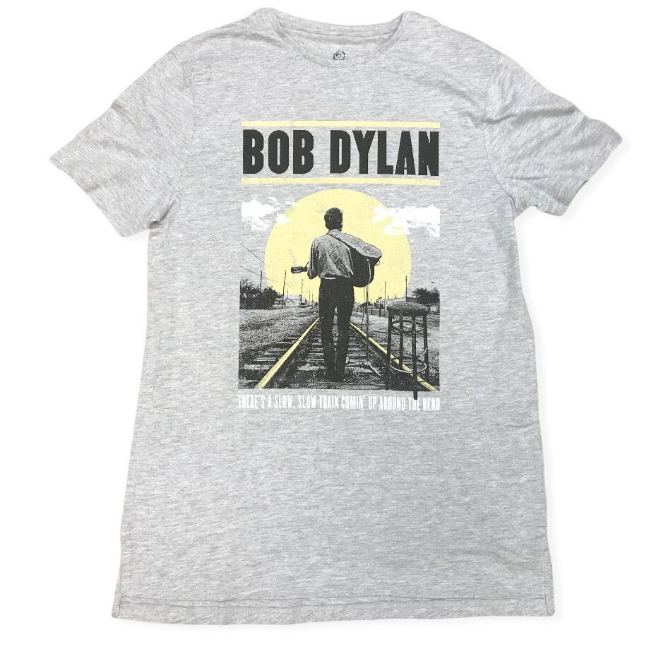 送料無料 ROCK OFF【ロックオフ】P-TEE BOB DYLAN ボブデュラン バンドTシャツ 半袖 メンズ(男性用)【smtb-m】