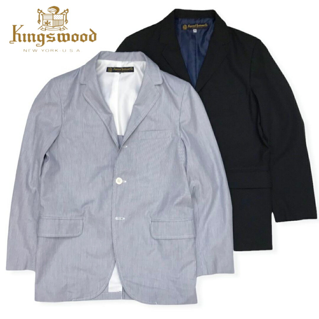 送料無料 KINGSWOODNO.1 SACK JACKET ナンバーワンサックジャケット メンズ(男性用)