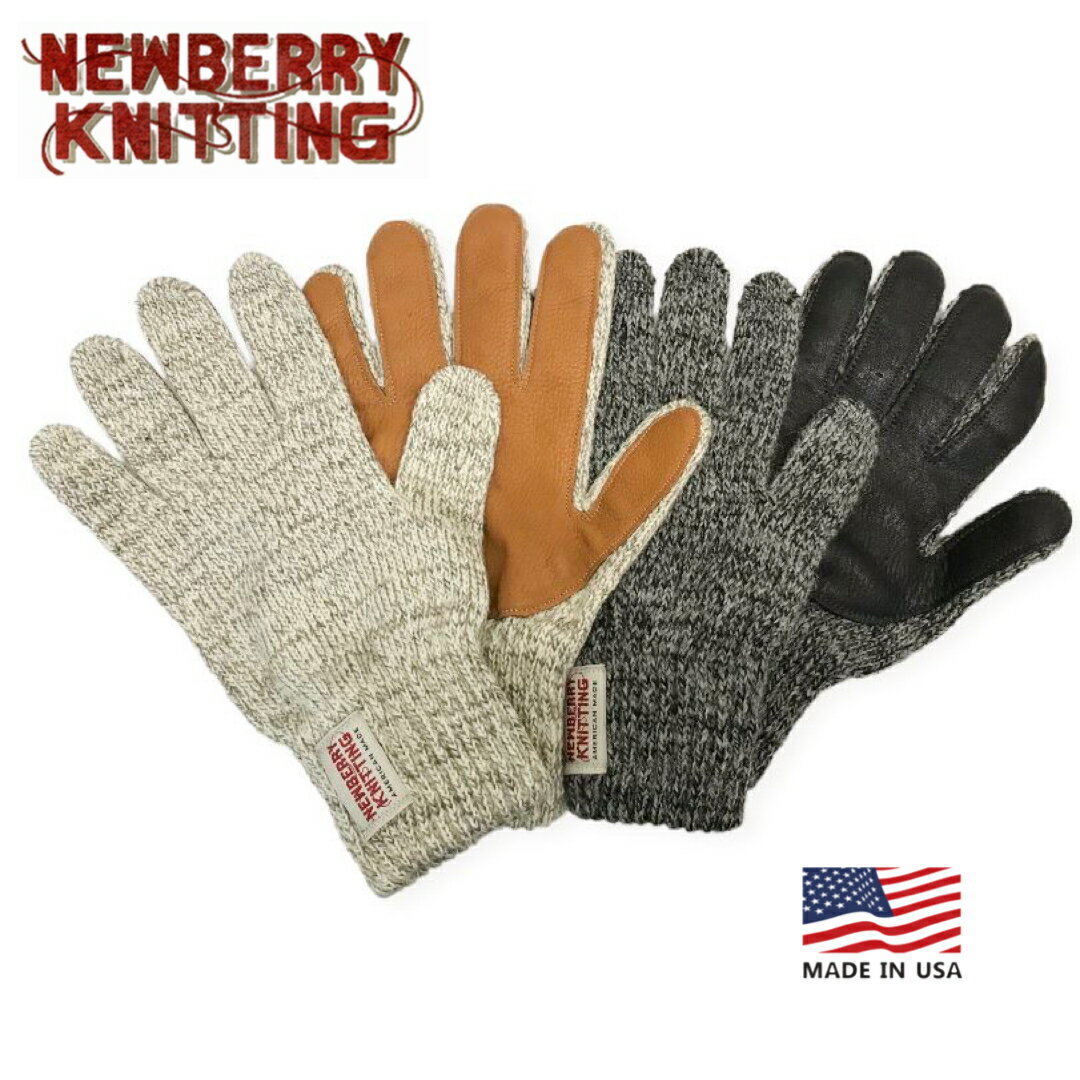 アメリカ製 送料無料 NEWBERRY KNIT...の商品画像