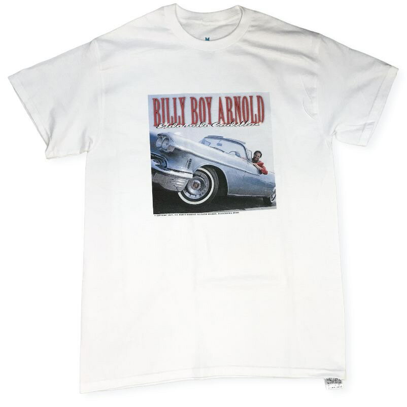 送料無料 BLUES CENTRIC【ブルース セントリック】P-TEE Billy Boy プリントTシャツ ビリーボーイ メンズ(男性用)【smtb-m】