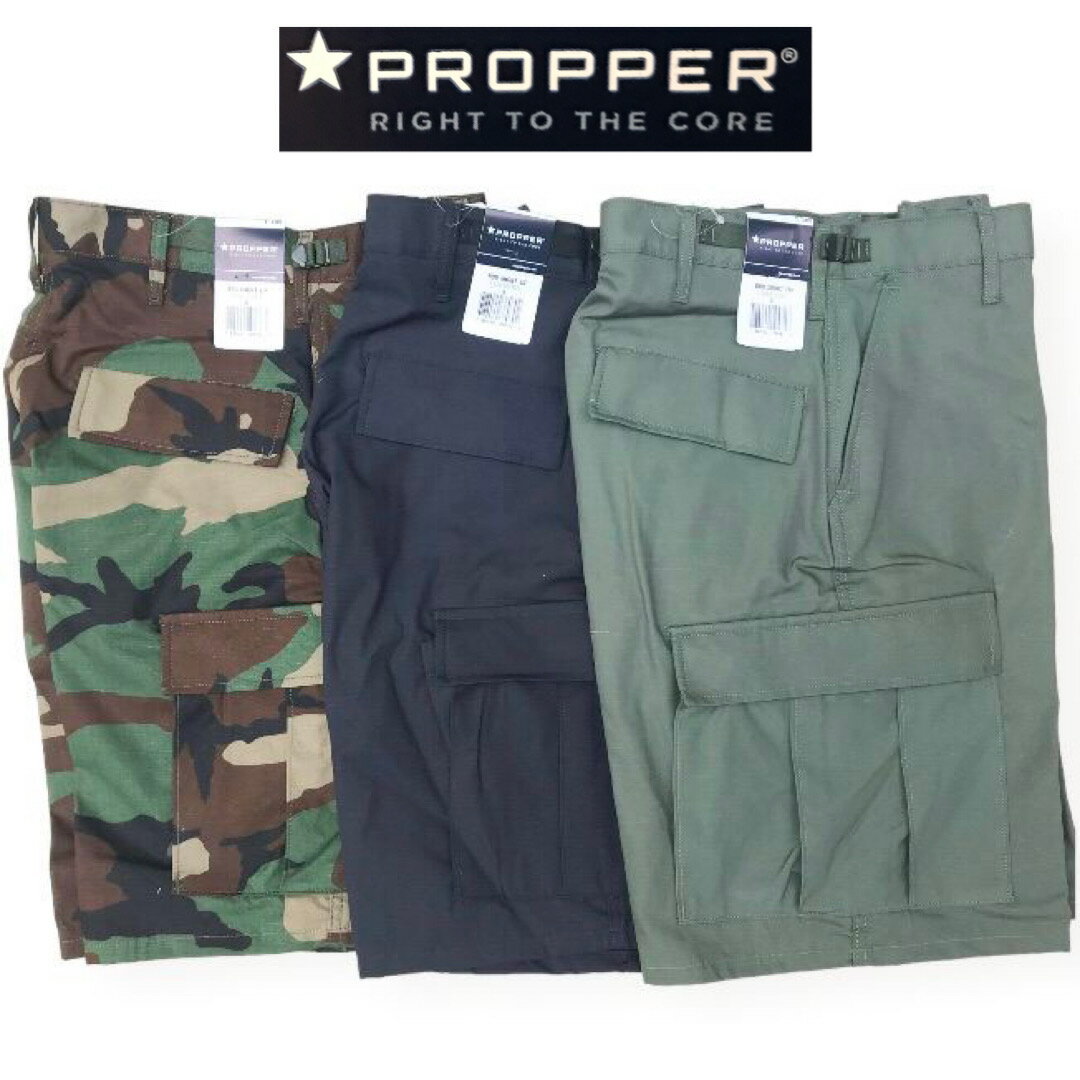 ̵ PROPPERڥץåѡBDU SHORTS 6ݥå ߥ꥿꡼ 硼ȥѥ 硼 ()smtb-m