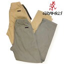 送料無料 GRAMICCIGRAMICCI PANTS グラミチパンツ メンズ(男性用)