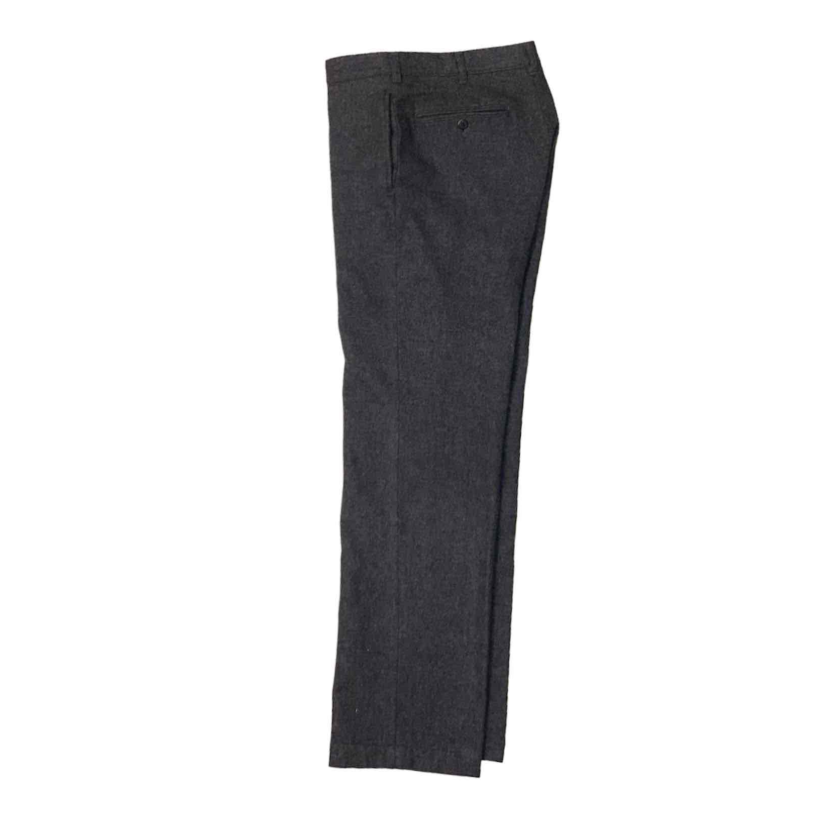 送料無料 KINGSWOOD【キングスウッド】WOOL TROUSERS ウール トラウザーズ メンズ(男性用)【smtb-m】