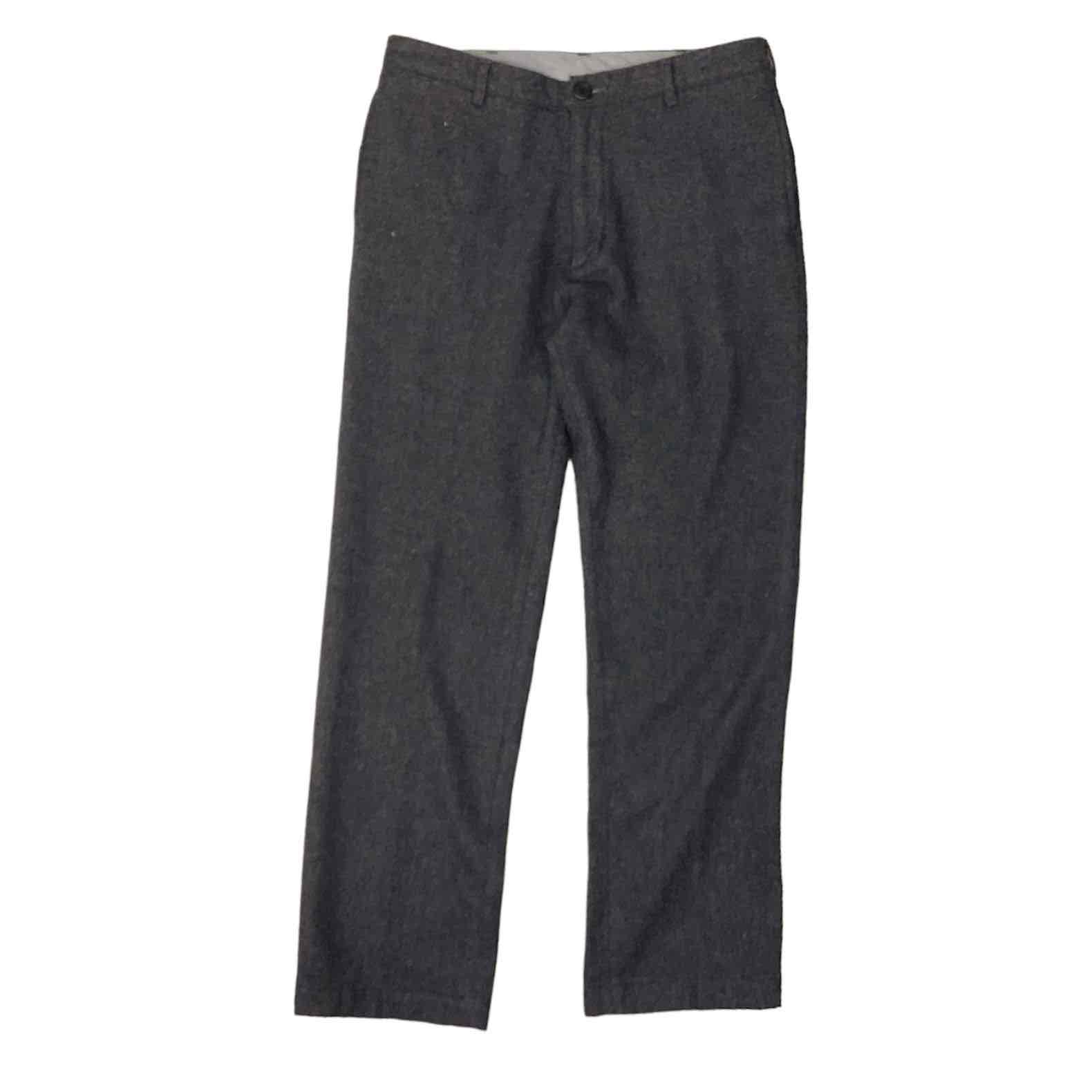 送料無料 KINGSWOOD【キングスウッド】WOOL TROUSERS ウール トラウザーズ メンズ(男性用)【smtb-m】