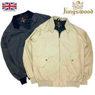 ꥹ̵KINGSWOODڥ󥰥åɡCOTTONHARRINGTONJACKET2åȥϥȥ󥸥㥱å2()smtb-m