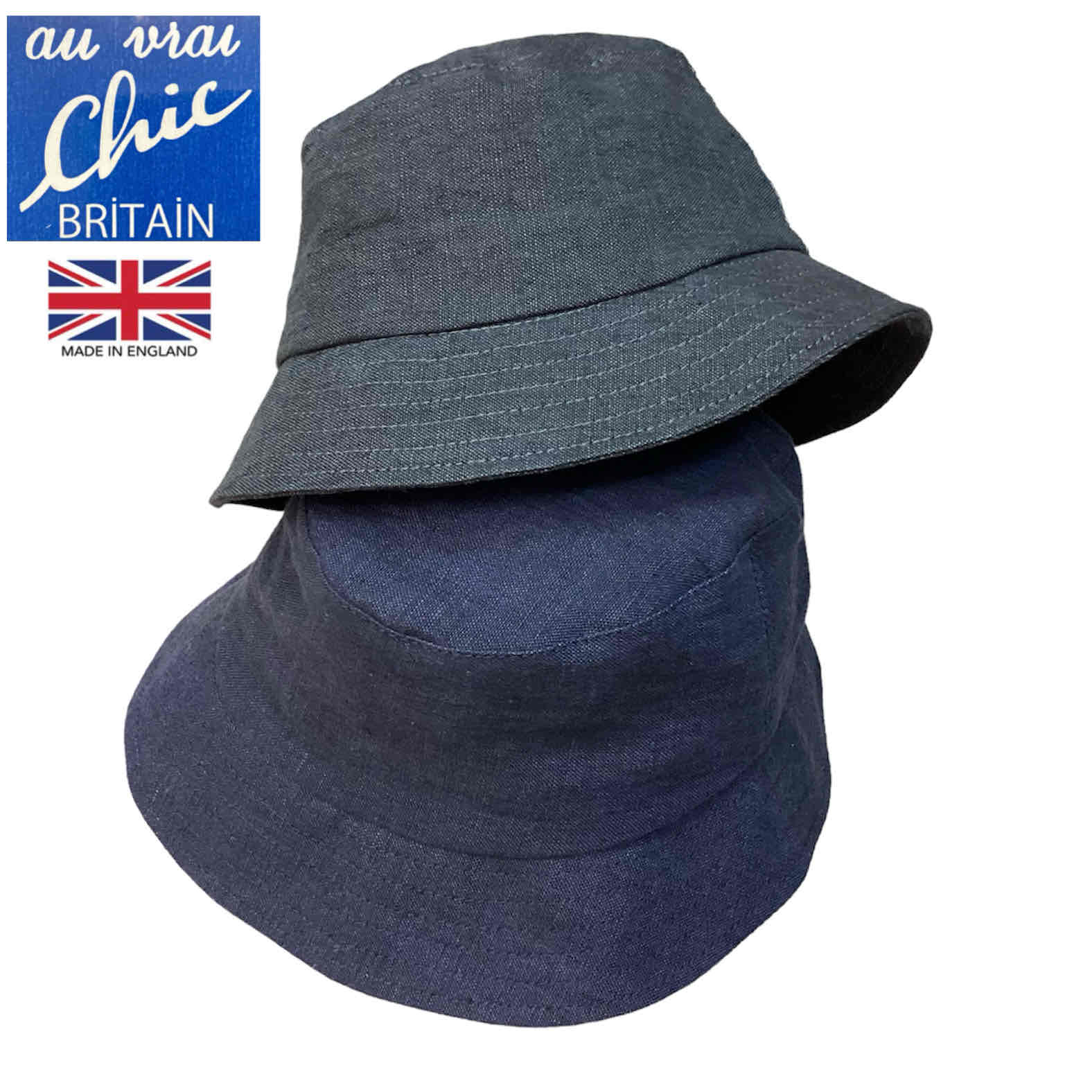 送料無料 AU VRAI CHIC BRITAIN【オー ブライ シック ブリテン】BUCKET HAT バケットハット メンズ(男性用)【smtb-m】