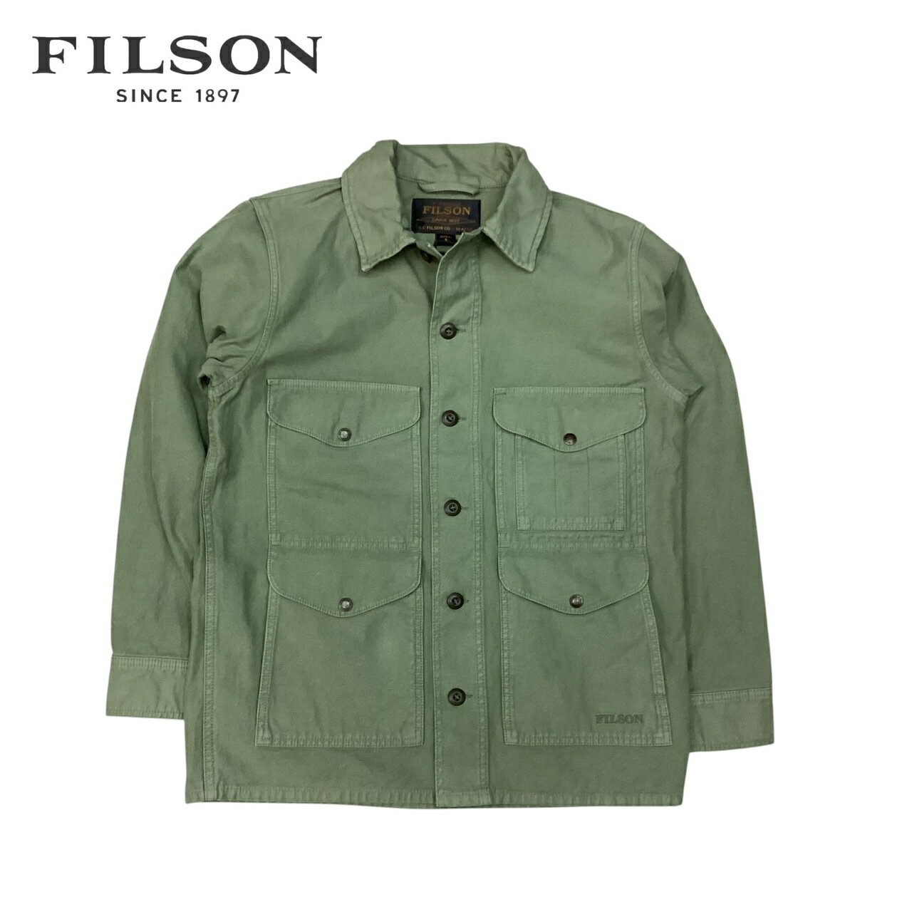 楽天市場】FILSON フィルソン(コート・ジャケット|メンズ 楽天市場】FILSON フィルソン(コート・ジャケット|メンズ