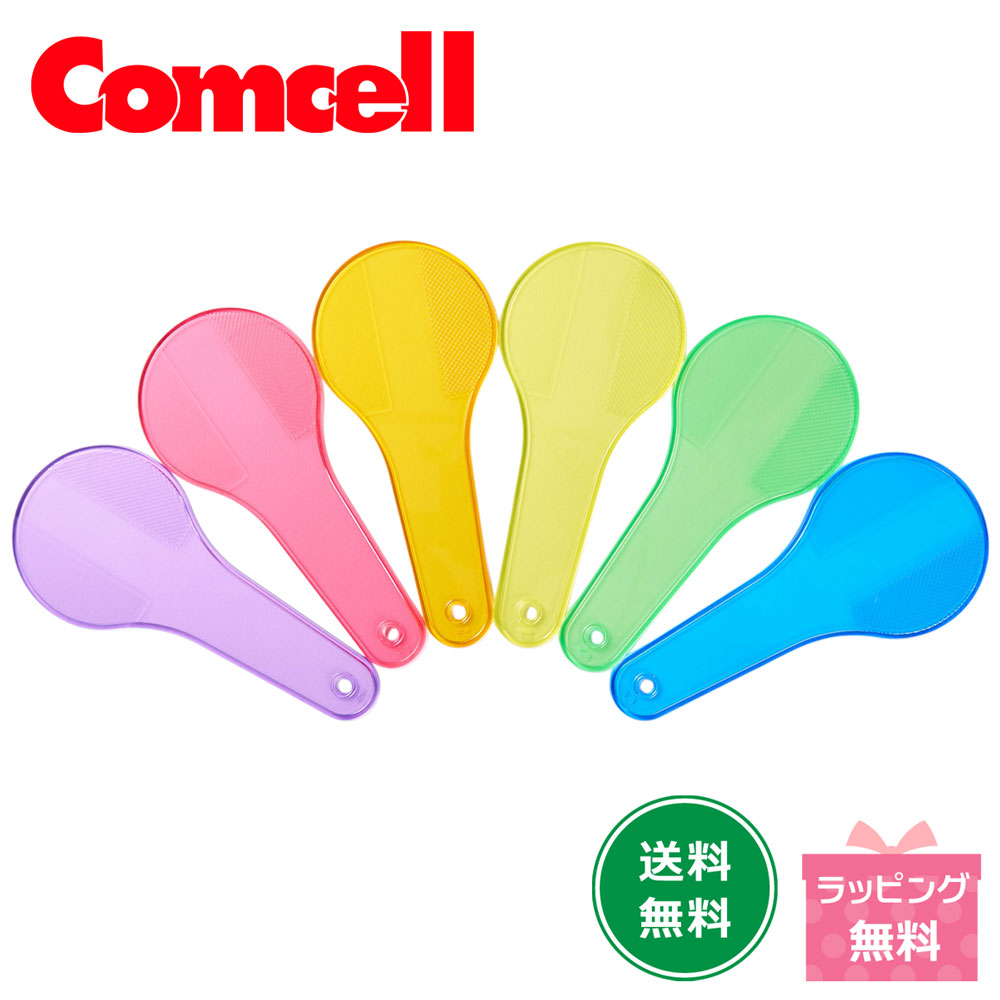 クリアカラーパドル 6ピース 6色 知育玩具 ライトパネル 光遊び 色合わせ 形あわせ インクルーシ ...