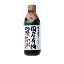 寺岡家の醤油 国産有機丸大豆醤油蔵出し 500ml 【1本1750円★お得な2本セット】 有機 醤油 国産 有機醤油 有機大豆 ギフト しょうゆ 有機小麦 調味...