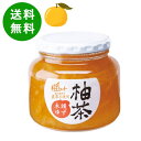 送料無料 柚茶 無添加 木頭ゆず柚茶 400g 柚りっ子 国産 ゆず茶 柚子 国産 yuzu 徳島県 木頭ゆず 北海道産てんさい糖 国産素材100% ドリンク ゆずりっこ ギフト プレゼント