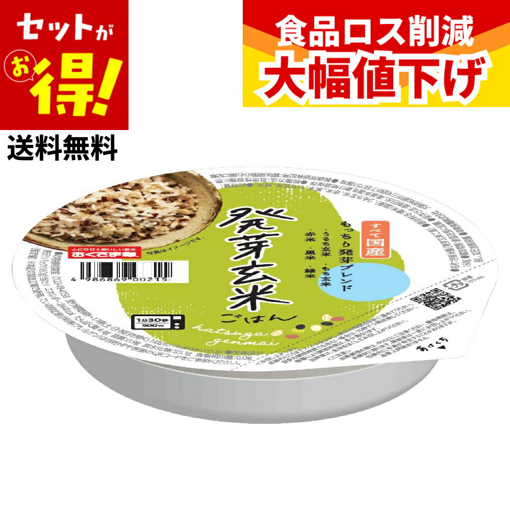 【特価】(賞味期限2026年8月11日) ごはん ご飯 パック パックご飯 パックごはん 【...