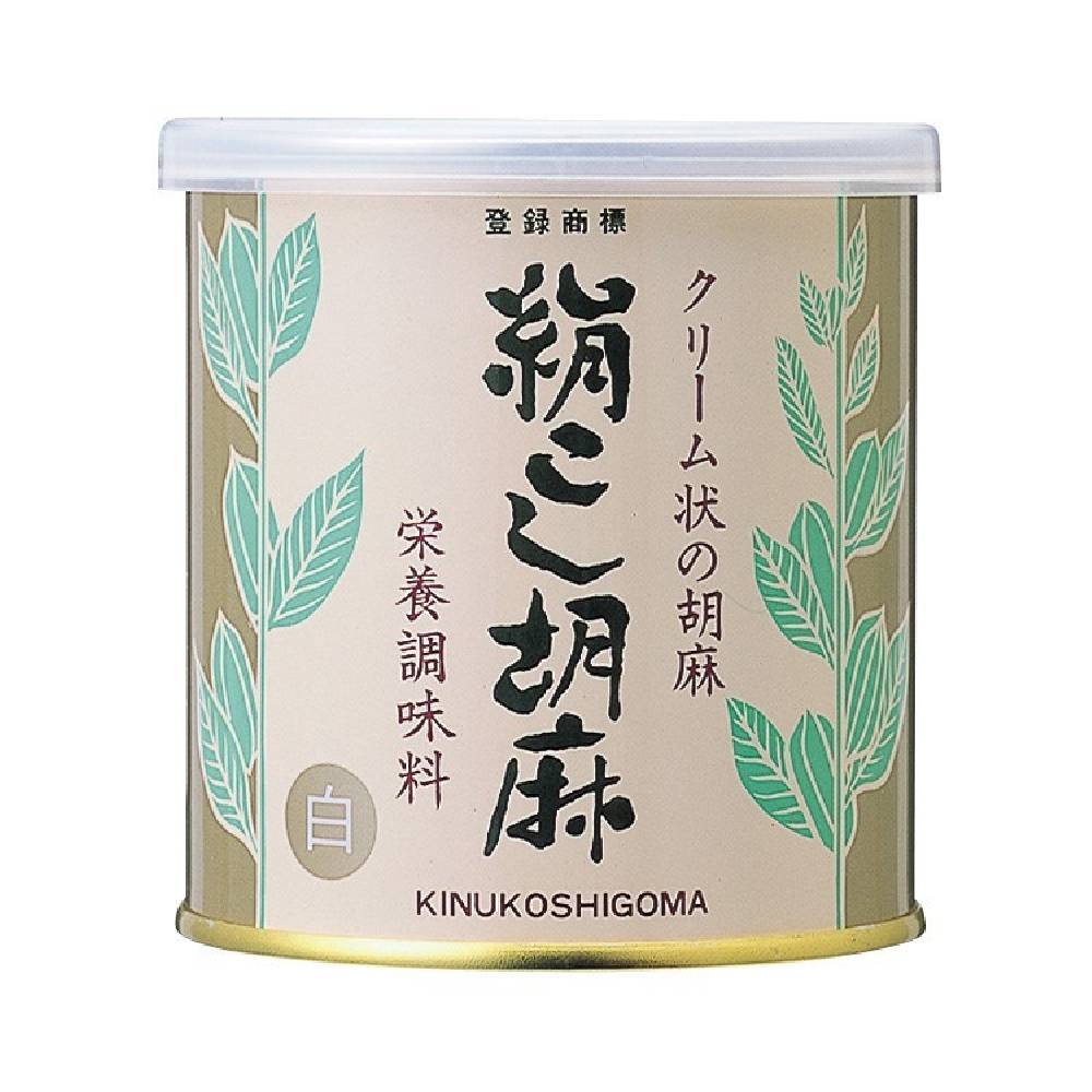 大村屋 絹こし胡麻 白 270g ごま ペースト クリーム たれ 胡麻
