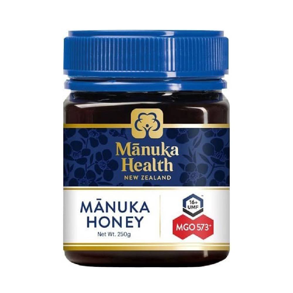 富永貿易 マヌカハニー MGO573+ UMF16+ 250g ニュージーランド産 はちみつ ハチミツ 蜂蜜 ハニー 天然 ..