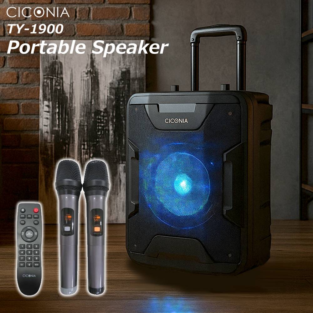 T&G 青いスピーカー T＆G Bluetooth スピーカー 防水 高音質