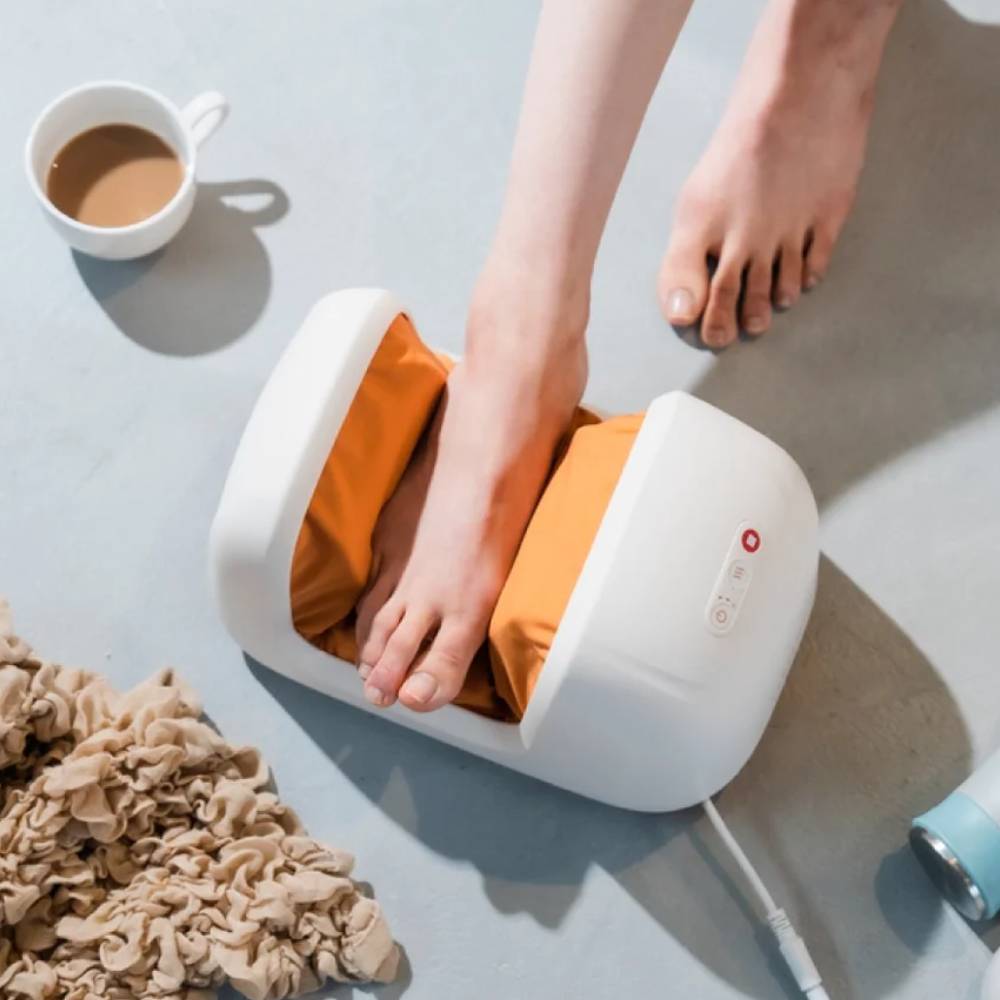 マッサージ器 足 アルインコ ふくらはぎ 足裏マッサージ フットマッサ...(2.0)