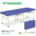 【有孔タイプ】高田ベッド スタンダーオリコ TB-753U
