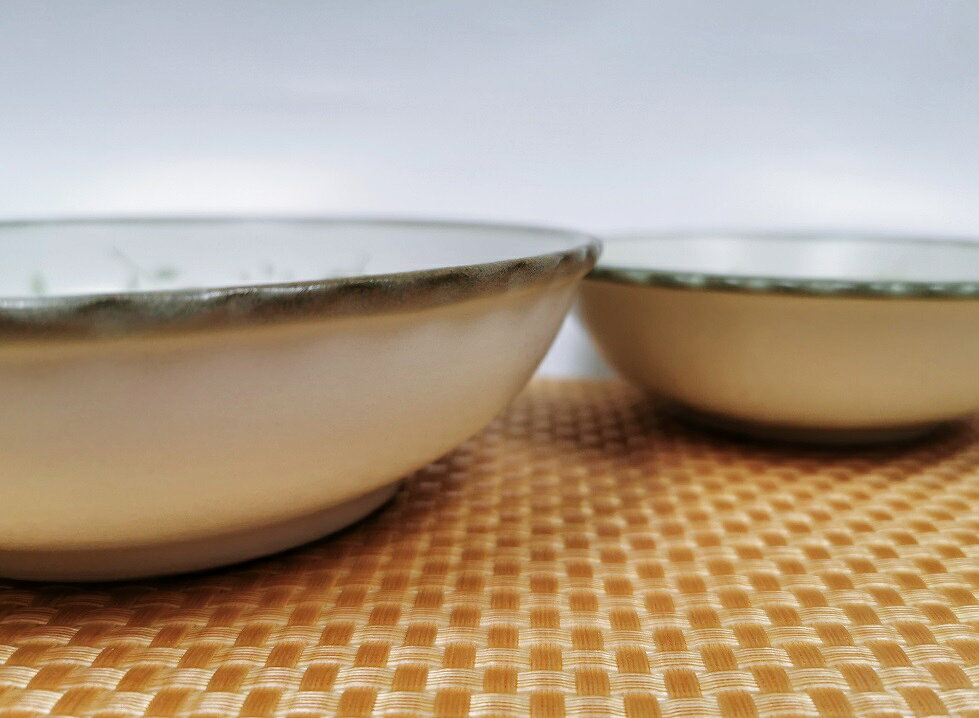 Kanon　ボウル　美濃焼　取鉢　サラダボウル　フルーツボウル　洋食器　和食器　陶器　日本製　4.0鉢