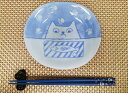 ねこ好きな方へ♪　2021新作　食器　陶磁器　16cm皿　取り皿　食べたいな猫　動物柄　日本製　美濃焼