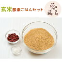 マイセン 玄米酵素ごはんセット 玄米 酵素 手作り