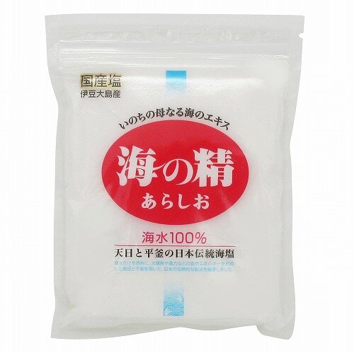 海の精あらしお(240g)
