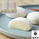 【10%OFFゲリラクーポン｜対象商品限定｜3/9 23:59迄】 岡山 創業明治四年「福井堂」 生クリーム大福 瀬戸内レモン×10個セット 【産直・メーカー直送品】