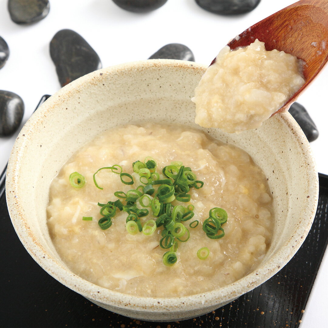 【LINE新規登録で150円OFFクーポン】京都 祇園はやかわ 麦とろぞうすいセット 麦ごはん140g×4 ぞうすいだし150g×4 とろろ50g×4 食べ物 ギフト 贈答品 お歳暮 お中元 内祝い 送料無料 【産直・メーカー直送品】