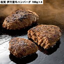 【LINE新規登録で150円OFFクーポン】佐賀 伊万里牛ハンバーグ100g×4 セット お惣菜 冷凍 食べ物 ギフト 贈答品 お歳暮 お中元 内祝い 送料無料...
