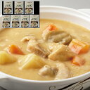【エントリーでポイントが10倍】秋田 比内地鶏 クリームシチュー 200g×7個 セット レトルト お惣菜 食べ物 ギフト 贈答品 お歳暮 お中元 内祝い 送料...