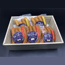 【LINE新規登録で150円OFFクーポン】京都モリタ屋 京丹波高原豚ソーセージ ウインナーソーセージ4本(120g)×3 Wチーズウインナー4本(100g)×2 セット 詰め合わせ 加工肉 お惣菜 食べ物 ギフト 贈答品 お歳暮 お中元 内祝い 送料無料 【産直・メーカー直送品】