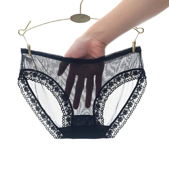 【4枚までメール便OK】PT022 透け透け シースルー ひびかない 響かない メッシュ シームレス セクシー ランジェリー セクシーランジェリー下着 勝負下着 ベージュ ブラック レッド ピンク 紫 2