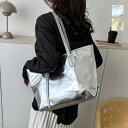 トートバッグ A4 ヴィンテージテイスト ビッグシルエット 軽量 軽い 使いやすい 定番 大容量 仕事 オフィス 学生 シンプル 合わせやすい ハンドル 肩掛け トート お手入れ簡単 フェイクレザー
