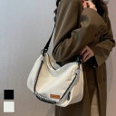 2wayカジュアルバッグ バッグ ショルダーバッグ ハンドバッグ 長さ調節可 収納力 内ポケット 小分け ファスナー付き A4 A4サイズOK 通学 通勤 旅行...