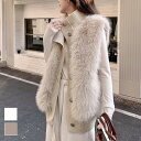 ふわっと柔らかフェイクファーベスト ファーベスト ベスト アウター 羽織 ノースリーブ カジュアル 上品 こなれ感 大人女子 定番アイテム レディース デート おでかけ 夏 夏