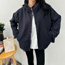 カジュアルアウターとして活躍するコンパクトマウンテンパーカー マウンパ ジャケット ブルゾン シンプル ベーシック おしゃれ アウトドア