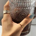 自然モチーフが新鮮でかわいいリング アクセサリー 指先 指輪 リング メタル ゴールド おしゃれ ナチュラル バンブー 竹 小枝 自然 華やか 手元 指 繊細 存在感 アクセント 大人かわいい カジュアル デイリー オフィス 通勤 仕事
