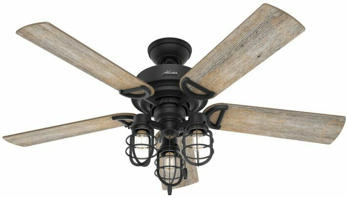 ハンター ウィスパーウインド（WhisperWind）モーター