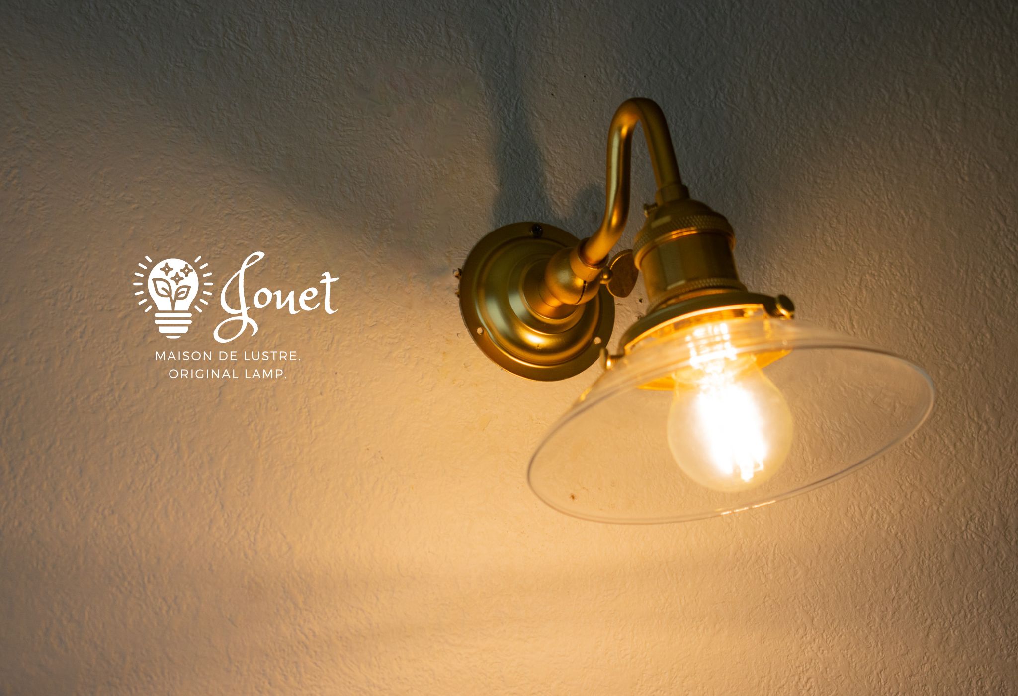 ジュエJouet ウォールランプ