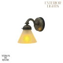 外灯 Exterior LampFC-WO340A 116ウォールランプ 防湿 防雨 デッキライト エクステアライト ブラック LED電球付属 玄関 屋外 庭 ...