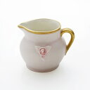 VILLARI ヴィラリ クリーマー ピンク / 神戸店にて展示販売中 輸入雑貨