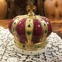 [送料無料] ヴィラリ フレグランスキャンドル 王冠 VILLARI 高級 かわいい イタリア