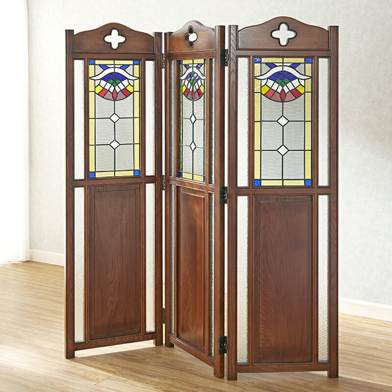 スクリーン 幅135cm オールドタイムス / パーテーション パーティション 間仕切り 仕切り 衝立 ついた..