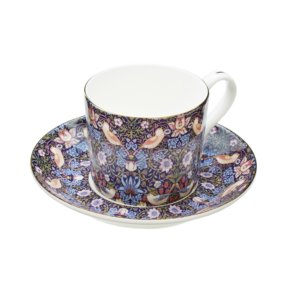 ロイヤルアーデン カップ&ソーサー 270ml / ボーンチャイナ 輸入雑貨 ティー カップ コップ ギフト 贈..