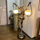 ブロンズ像 神戸本店にて展示販売中 / 輸入家具 アンティーク スタイル アウトレット