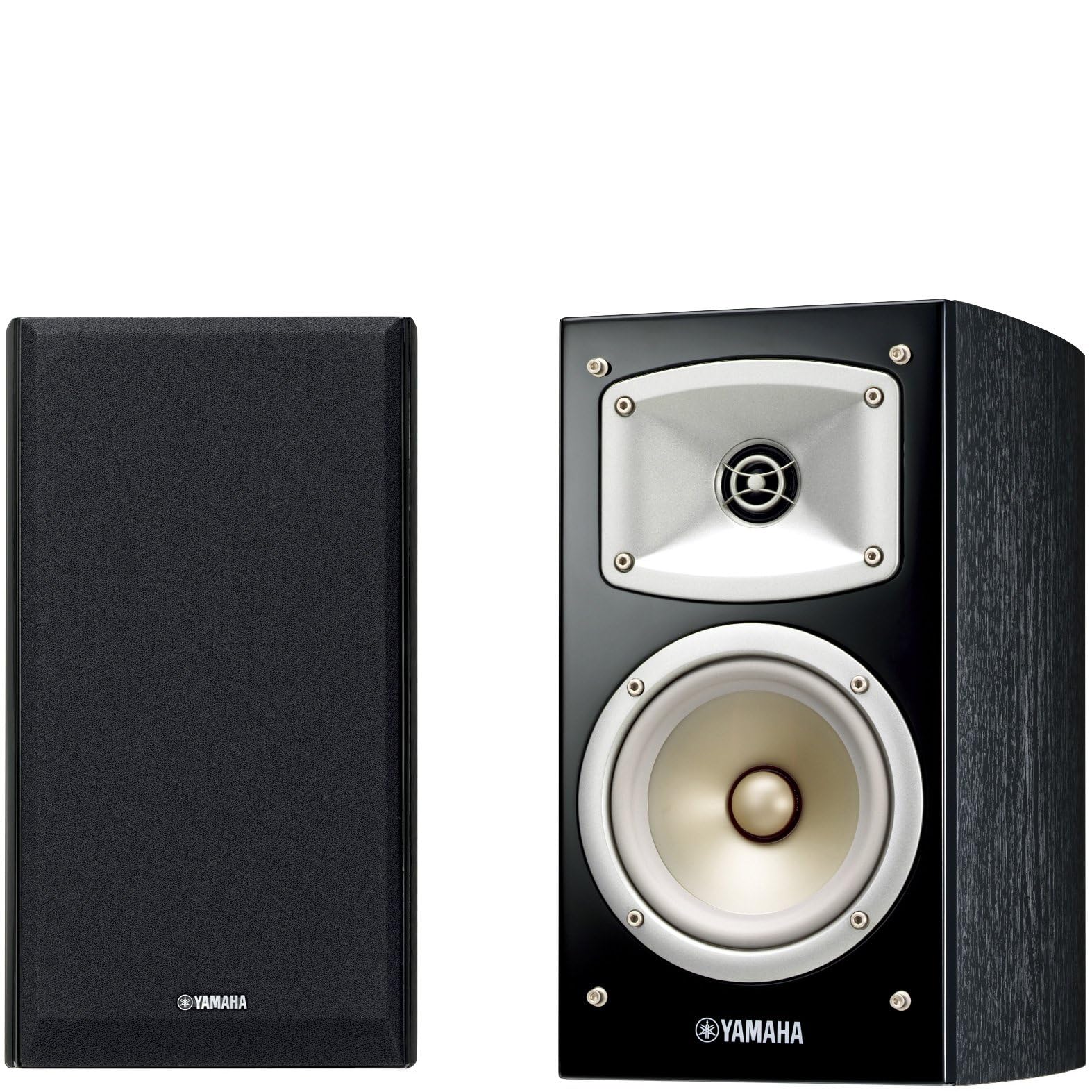 Rakuten - ヤマハ ブックシェルフスピーカー(2台1組) NS-B330(B) ブラック