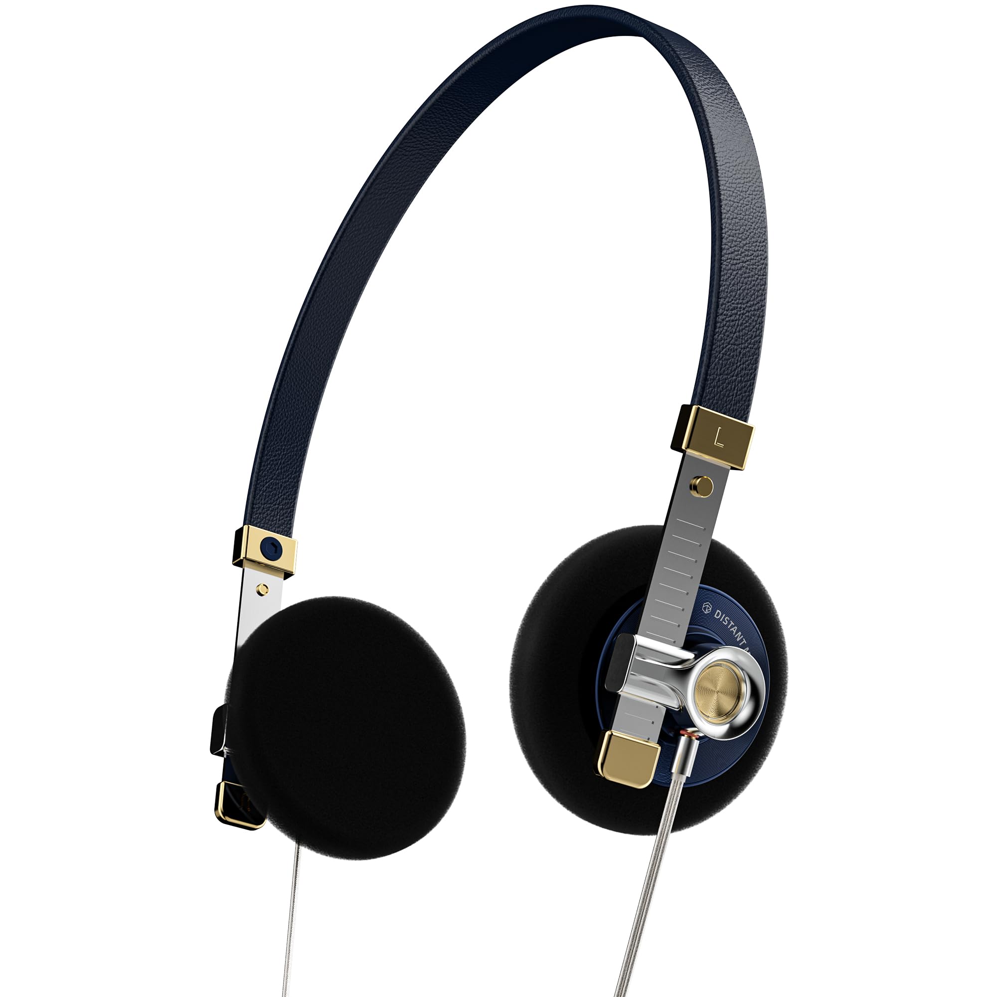 【VGP 2026 金賞】ROSE TECHNICS DISTANT MOUNTAIN 10th Anniversary Edition 遠山 ディスタントマウンテン 有線 オンイヤー ヘッドホン ポータブル セミオープン 半開放型 レトロ ヴィンテージ