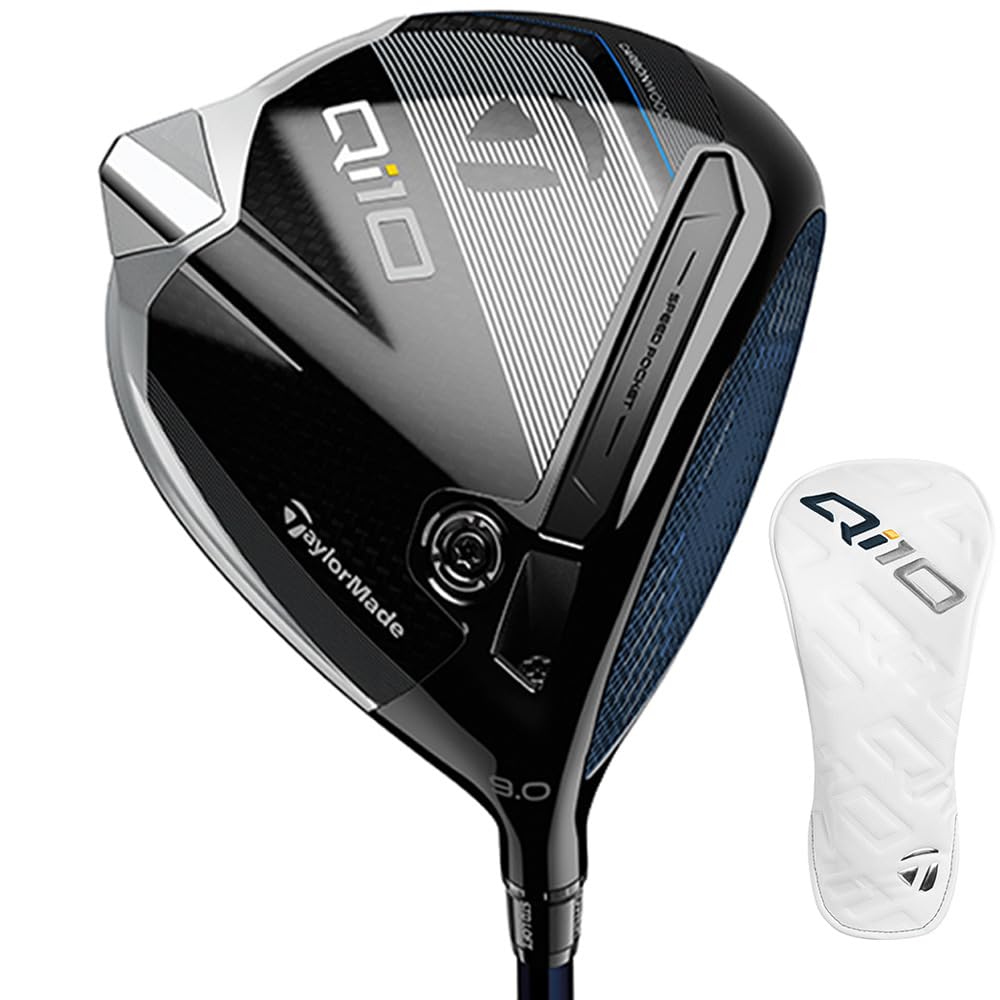 Rakuten - テーラーメイド(TAYLOR MADE) Qi10 LH 10.5 TM50 SR キュー アイテン ドライバー メンズ Diamana Blue TM50 LH フレックス:SR ロフト角:10.5