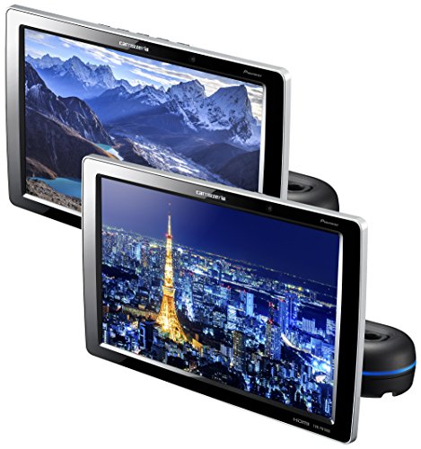 Rakuten - パイオニア プライベートモニター TVM-PW1000T 10.1インチ WXGA(2台セット) カロッツェリア